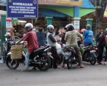 Parkir Berlangganan Sepakat Dimatikan, Fraksi Fraksi Segera Bahas Payung Hukum E-Parkir