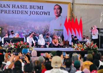 Gema Perhutanan Sosial: Petani Berdiri dan Bersatu Di Belakang Presiden Jokowi