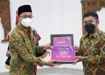 MDF Award 2022: Ajang Apresiasi Pemkab Sidoarjo bagi Millenial Krearif