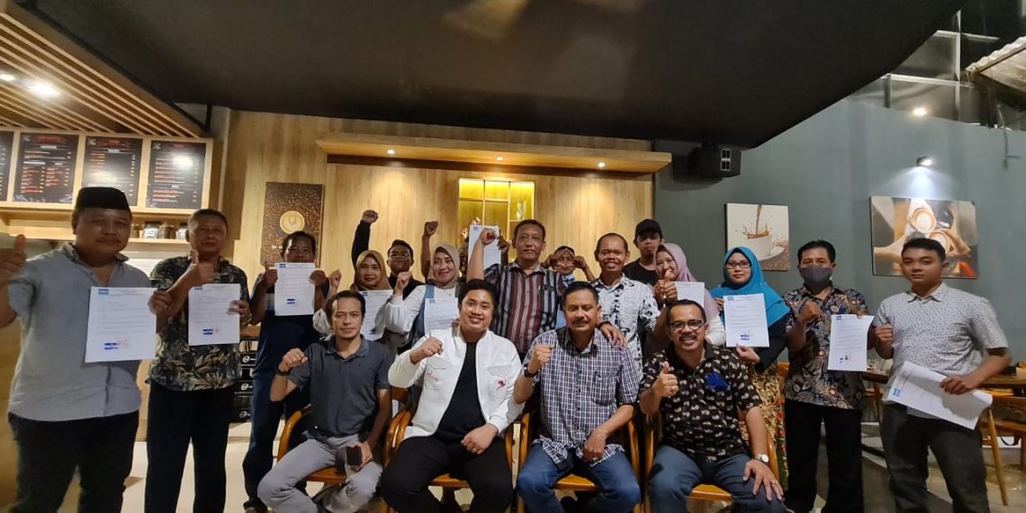 Didukung Seluruh PAC, Zahlul Yussar Siap Nahkodai Partai Demokrat Kabupaten Sidoarjo