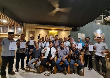 Didukung Seluruh PAC, Zahlul Yussar Siap Nahkodai Partai Demokrat Kabupaten Sidoarjo