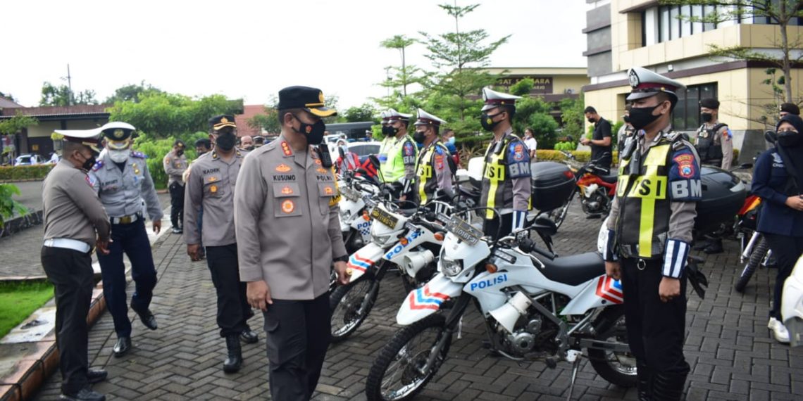 Operasi Patuh Semeru 2022 di Sidoarjo, Berlangsung Dua Pekan
