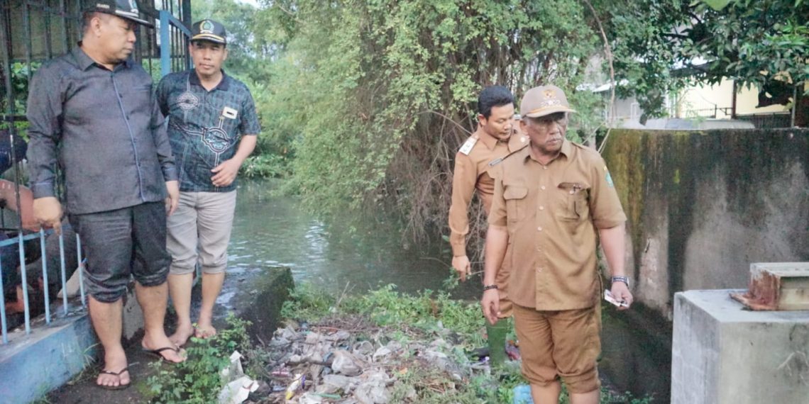 Banjir di Wilayah Waru, Begini Langkah Pemkab Sidoarjo