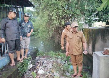 Banjir di Wilayah Waru, Begini Langkah Pemkab Sidoarjo