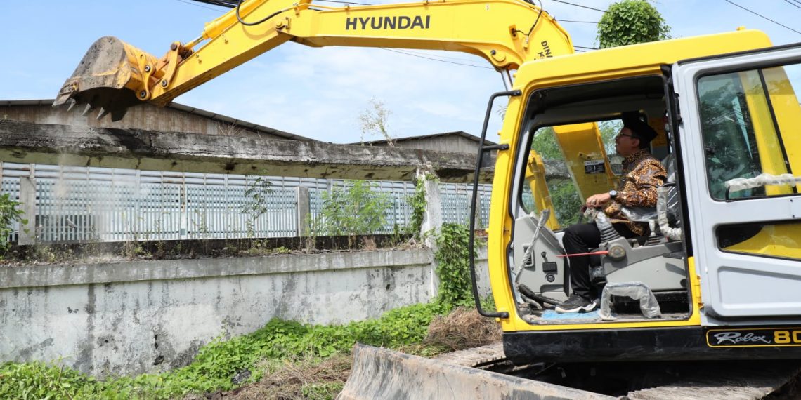 40 Bidang Rumah dan Bangunan Dibongkar, Targetkan FR Segmen 2,30 Persen
