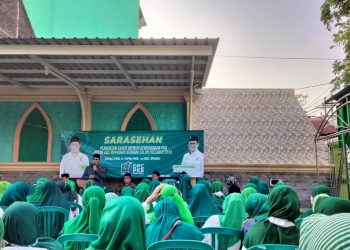 Berangkat ke Wali Limo, Warga NU di Sidoarjo Doakan Cak Imin jadi Presiden