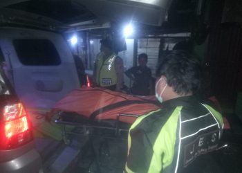 Masuk Toilet di Bungurasih, Lama Tak Keluar, Warga Kediri Ditemukan Meninggal