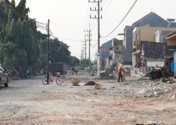 Proyek FR Segmen 2: Bupati Targetkan Pembongkaran Tuntas Pertengahan Juli