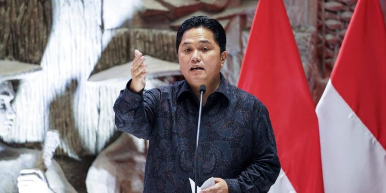 Erick Thohir Terus Galakkan Bersih-bersih BUMN, Perjuangkan Kepentingan Masyarakat