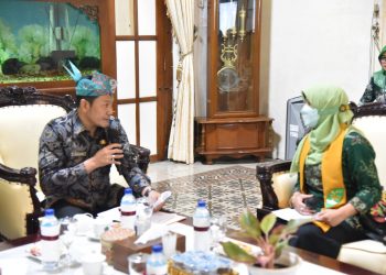 Sidoarjo Masuk 6 Besar Penilaian Kelompok ASMAN Tingkat Jatim, Wabup Harapkan Ini!