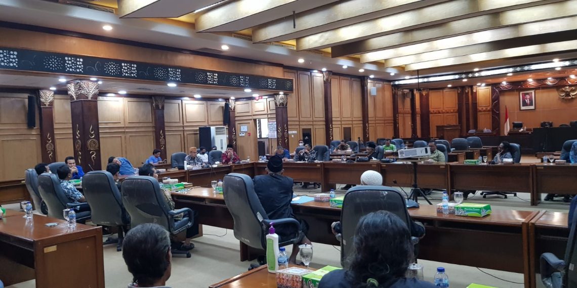 Puluhan Korban Lumpur Mengadu ke DPRD Sidoarjo, Begini Aspirasinya!!