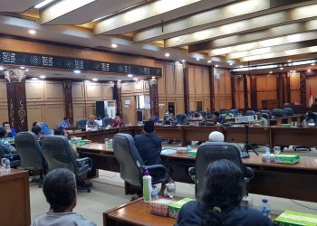 Puluhan Korban Lumpur Mengadu ke DPRD Sidoarjo, Begini Aspirasinya!!