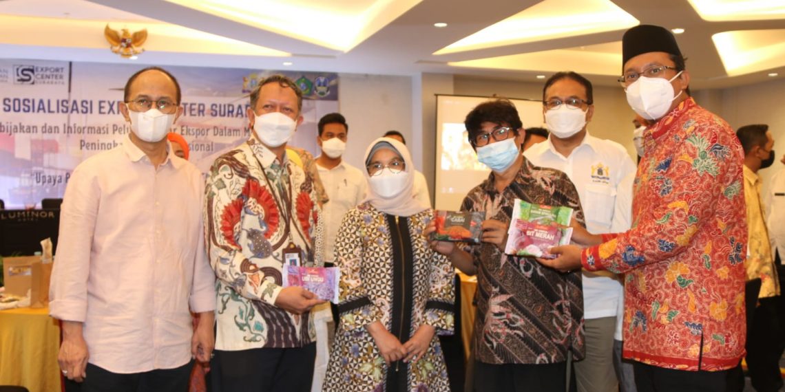 Dinkop dan UMKM Sidoarjo, mulai Verifikasi Data 2 Ribu Pendaftar Program Kurma