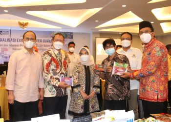 Dinkop dan UMKM Sidoarjo, mulai Verifikasi Data 2 Ribu Pendaftar Program Kurma