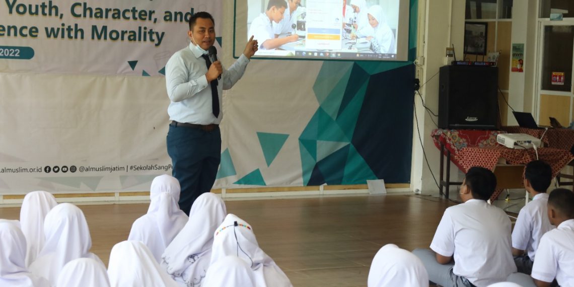 Gelar MPLS, Ajang SMA Al Muslim Jatim Kenalkan Sekolah Sang Pemimpin