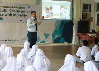 Gelar MPLS, Ajang SMA Al Muslim Jatim Kenalkan Sekolah Sang Pemimpin