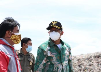 Bupati Sidoarjo: Sampah di TPA Jabon Akan Dimanfaatkan PJB Untuk Bahan Bakar Alternatif PLTU