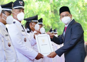 Hasil Pilkades Serentak 2022 di Sidoarjo: 83 Kades Terpilih Dilantik