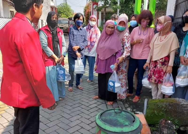 Cegah DBD lewat Penyuluhan