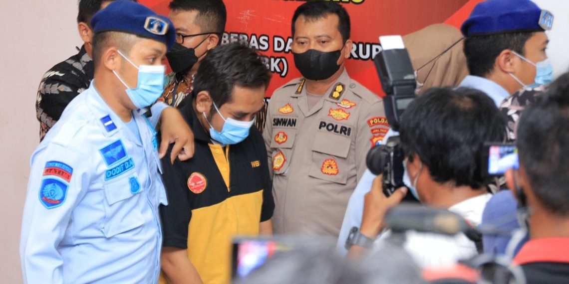 Kemenkumham Jatim: MSAT Diperlakukan Sama Dengan Tahanan Lainnya