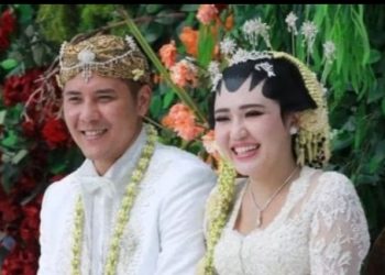 Via Vallen dan Chevro Yolandi Resmi Menikah, Alhamdulillah Sudah Sah