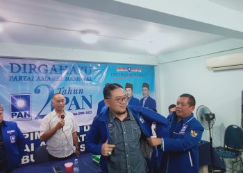 PAN Sidoarjo Dapat Energi Baru, Abah Taufiq Bergabung, Isi Caleg DPR RI
