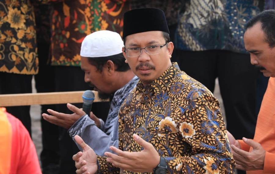 Bupati Minta Pemdes Publikasikan Penggunaan Anggaran ke Masyarakat