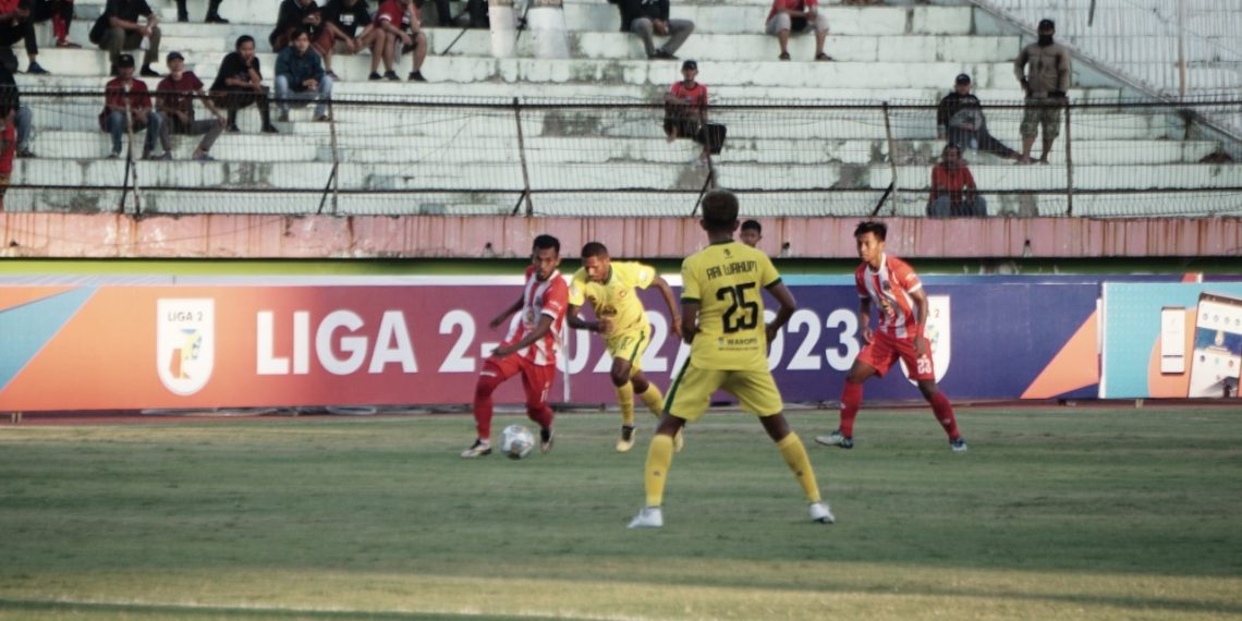 Meski Menang 3 Poin atas, Deltras akan Evaluasi Ini!