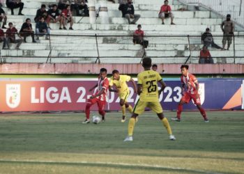 Meski Menang 3 Poin atas, Deltras akan Evaluasi Ini!