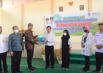 Pelatihan Pastry Disnaker Dinilai Mampu Menekan Angka DPT