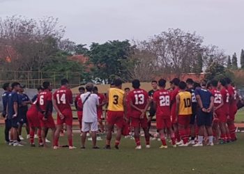 Dua Pemain Baru Deltras FC, Langsung Ikuti Laga Uji Coba
