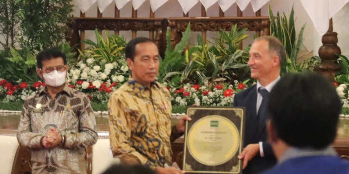 Dunia Internasional Akui Tiga Tahun Indonesia Swasembada Beras