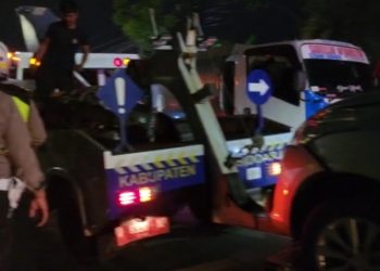 Warga Surabaya Tewas Usai Alami Kecelakaan di Sidoarjo