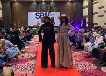 SFW: Ajang Tampil Karya Fashion Sidoarjo