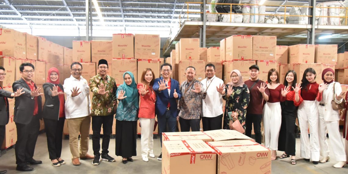 UMKM di Sidoarjo Didorong Go Internasional