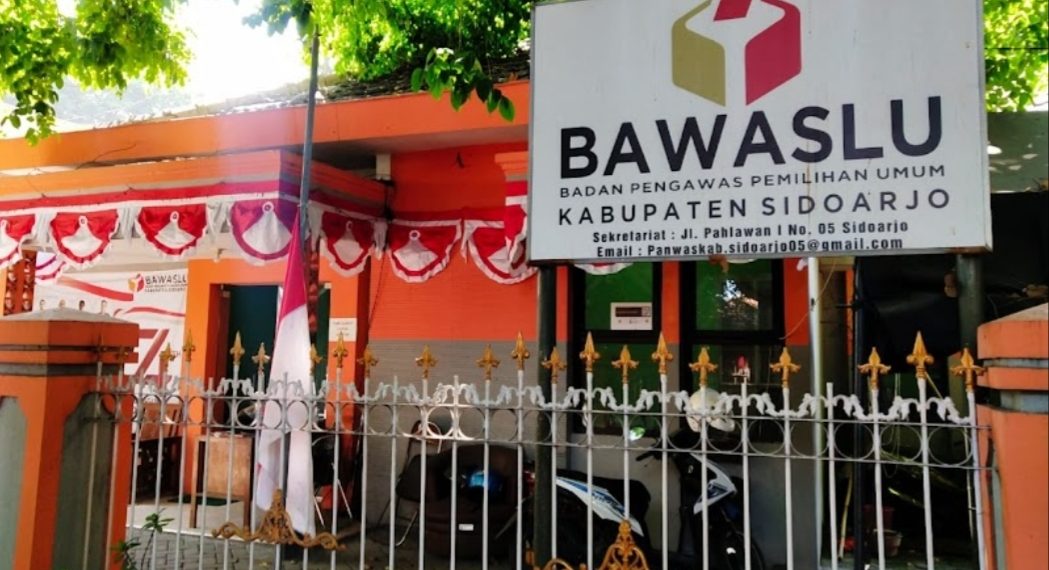 Pendaftaran Anggota Panwascam di Sidoarjo Segera Dibuka, Ini Tanggalnya!