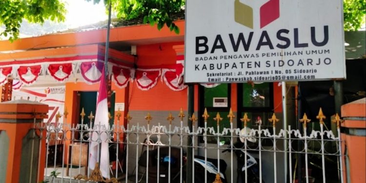 Pendaftaran Anggota Panwascam di Sidoarjo Segera Dibuka, Ini Tanggalnya!