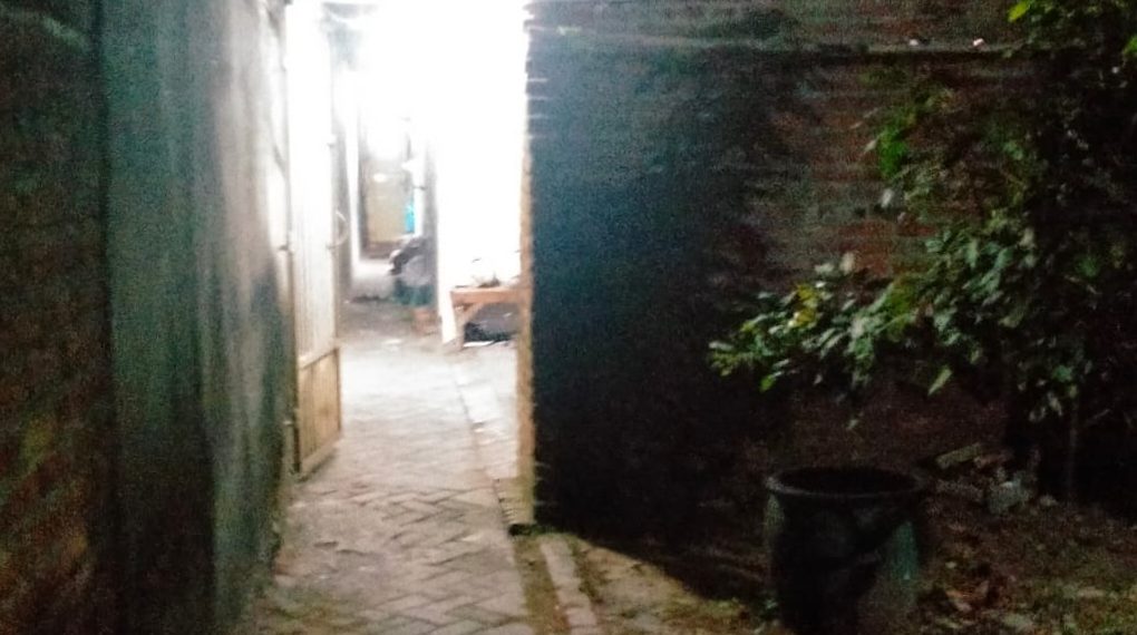 2 Motor Hilang Seketika di Sidoarjo