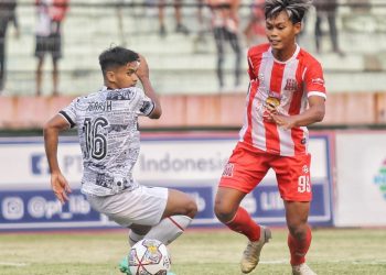 2 Kali Laga Home, Deltras Sukses Tundukkan Lawannya