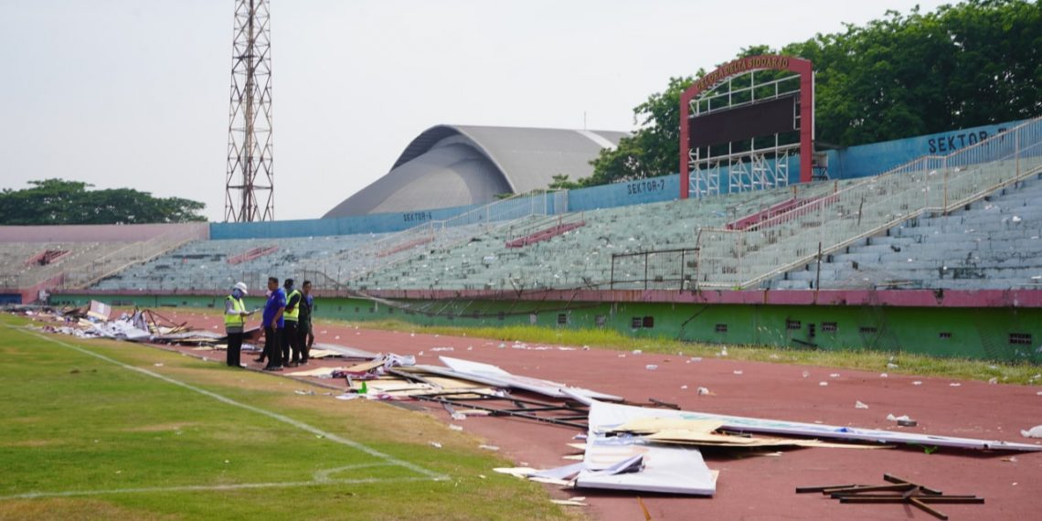 Laga Kandang, Deltras FC menjamu Sulut United Rencananya Diundur