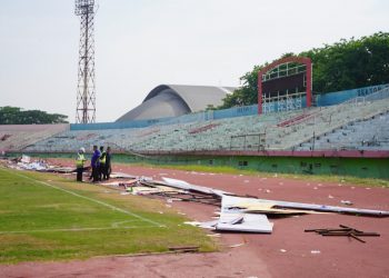 Laga Kandang, Deltras FC menjamu Sulut United Rencananya Diundur