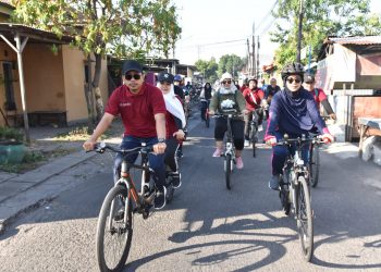 Gus Muhdlor dan Ning Shasa, Mengaku Bangga jadi Alumni SMANIVDA