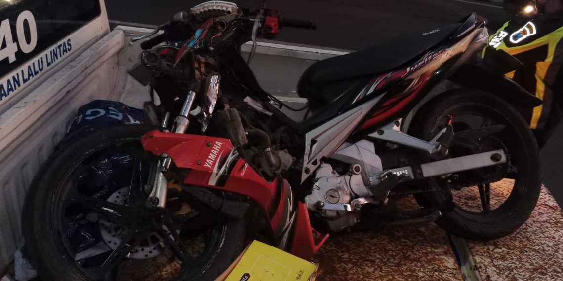Terlibat Kecelakaan di Sidoarjo, Seorang Warga Situbondo Tewas