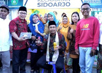 Pemkab Sidoarjo Siap Bantu Permodalan Kelompok Usaha Perempuan Tingkat RT di Sidoarjo