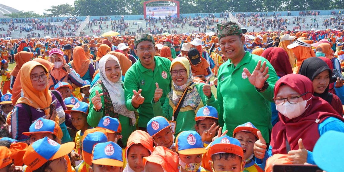 Peringati HAN 2022, Gus Muhdlor: Mereka Aset Bangsa Hak Pendidikannya Harus Dijamin