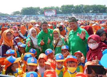 Peringati HAN 2022, Gus Muhdlor: Mereka Aset Bangsa Hak Pendidikannya Harus Dijamin