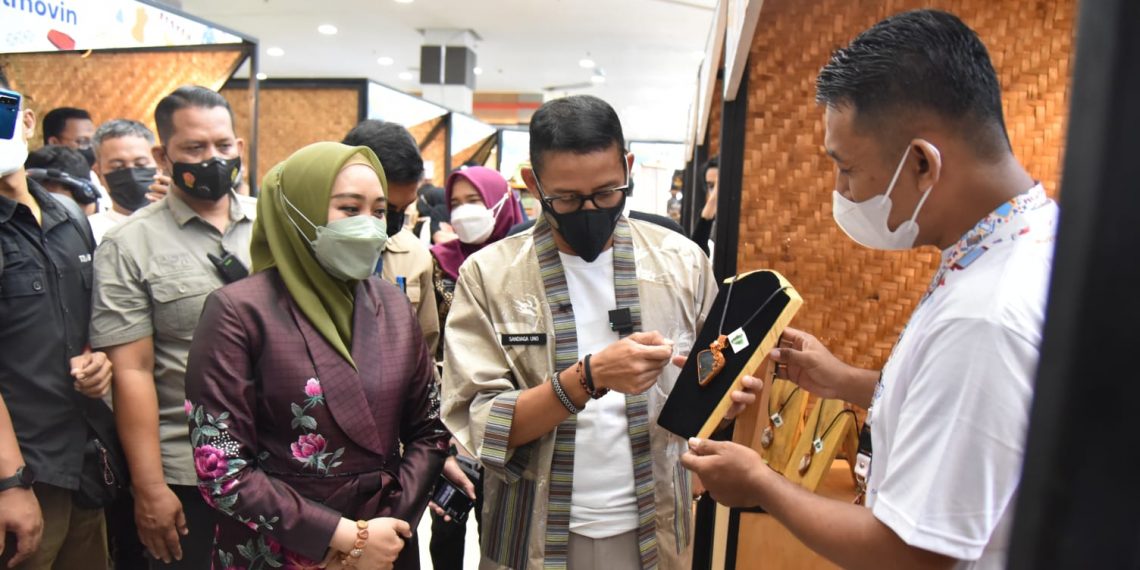Sidoarjo Tuan Rumah AKI 2022