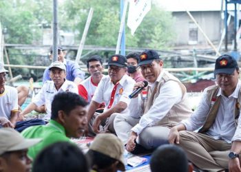 Serap Aspirasi Nelayan, BHS Desak ada Peningkatan Bansos bagi Nelayan