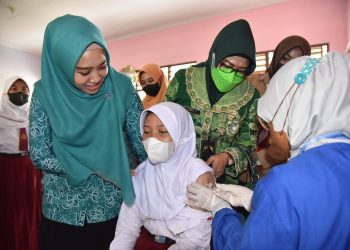 TP-PKK Sidoarjo, Kawal Pelaksanaan BIAS