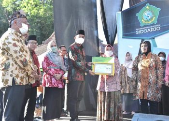 Bupati Sidoarjo minta Jajaranya Sukseskan Program KURMA